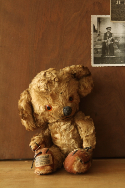 メリーソート ビンテージチーキー アートシルク 小さい子 ヴィンテージ