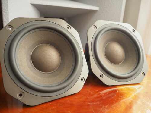 Diatone DS-201 スピーカー Diatone DS-201 Speakers (Pair) Japanese