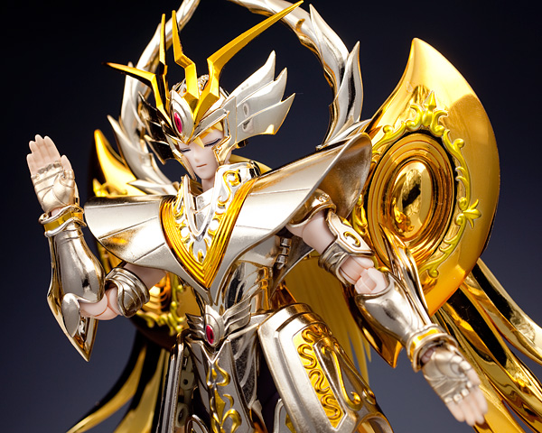 とろ＋ひまつぶし | 聖闘士聖衣神話EX ： バルゴシャカ（神聖衣