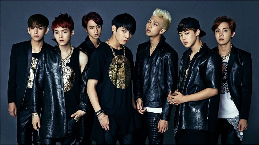 BTS】2017年以前(花様年華/wings/DARK&WILD)防弾少年団