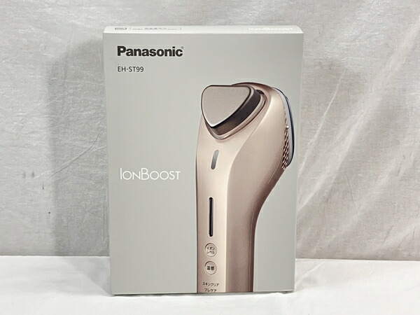パナソニック 美顔器 EH-ST99 未開封 保証有