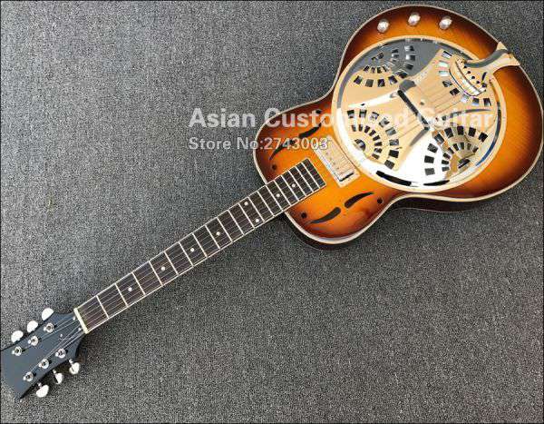 楽天市場】激安 ドブロギター リゾネーターギター 本体 ヴィンテージ