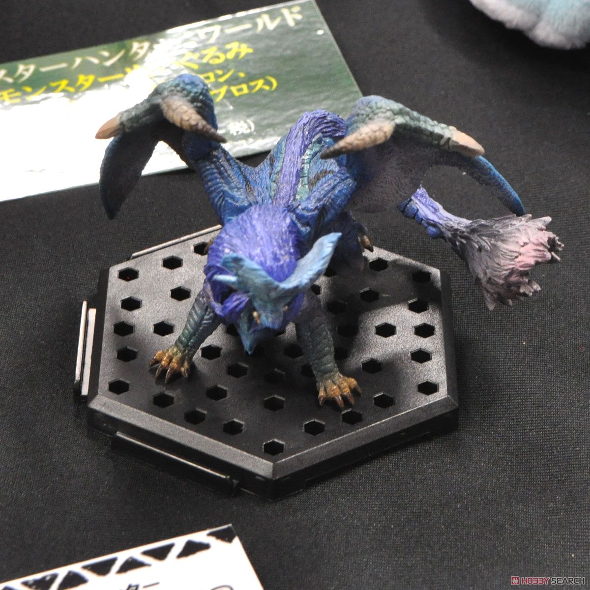 カプコンフィギュアビルダー モンスターハンター スタンダードモデル