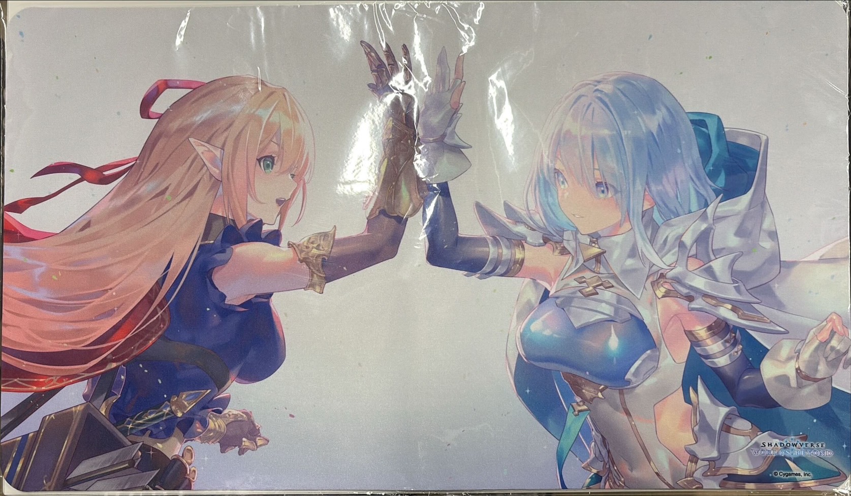 ドライツェーン プレイマット 未開封 ドライツェーン プレイマット