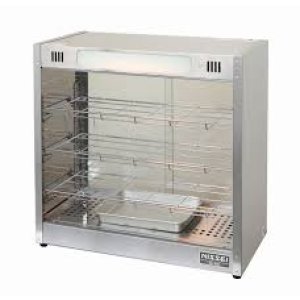 遠赤外線ホットショーケースNH－605E