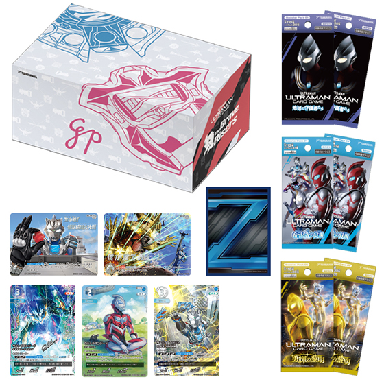 ウルトラマンプレミアムカードセット各3つ バトスピプレミアムカード