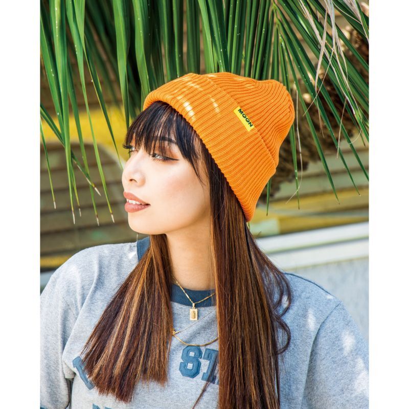 ルーザーマシーン × ムーンアイズ フローレンス ビーニー | LMC