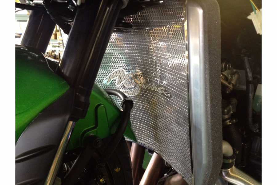 ｺｱｶﾞｰﾄﾞ 1400GTR ﾉｼﾞﾏ