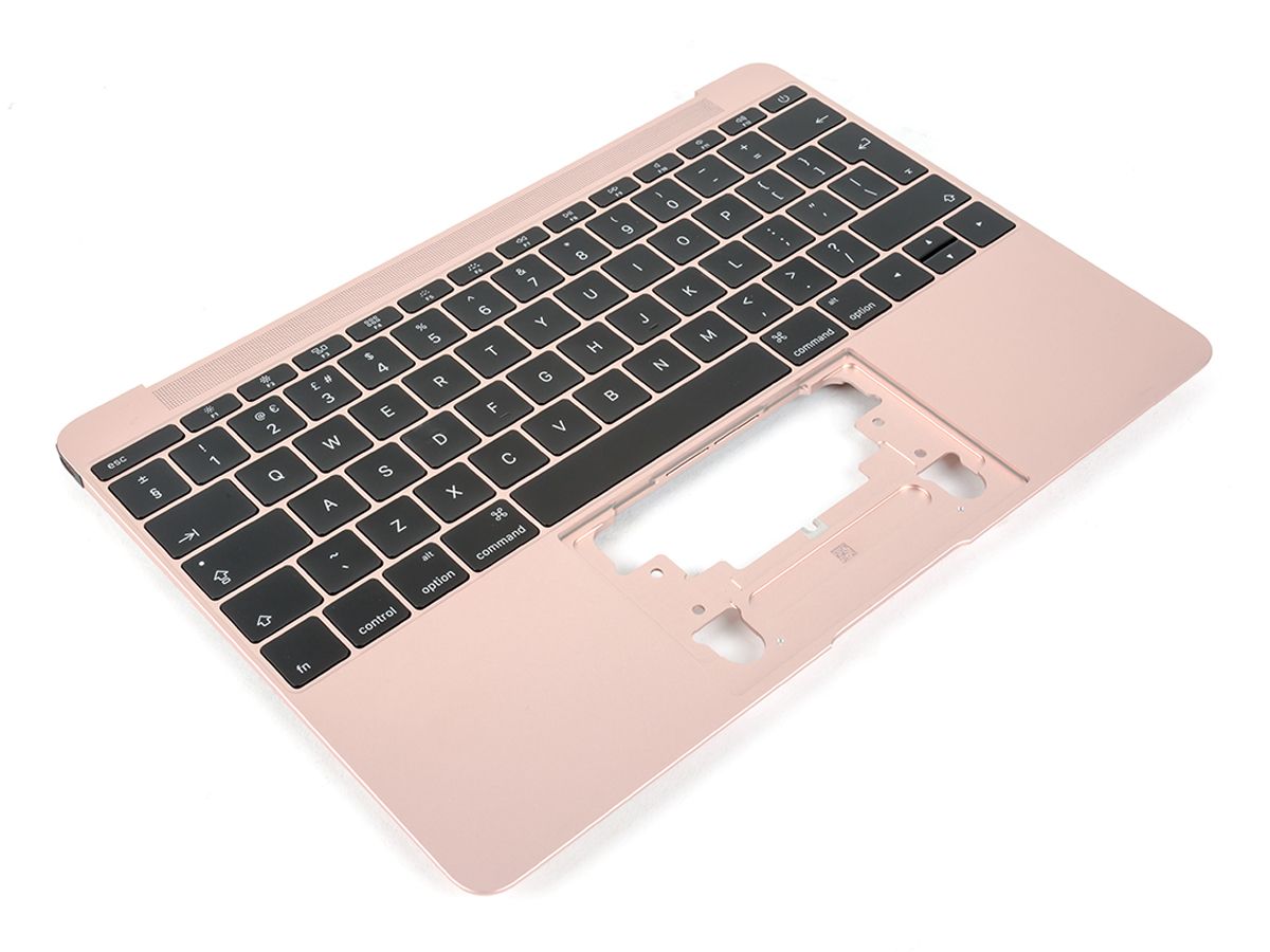 Apple Macbook Retina 12-inch 2017ローズゴールド MacBook Retina, 12