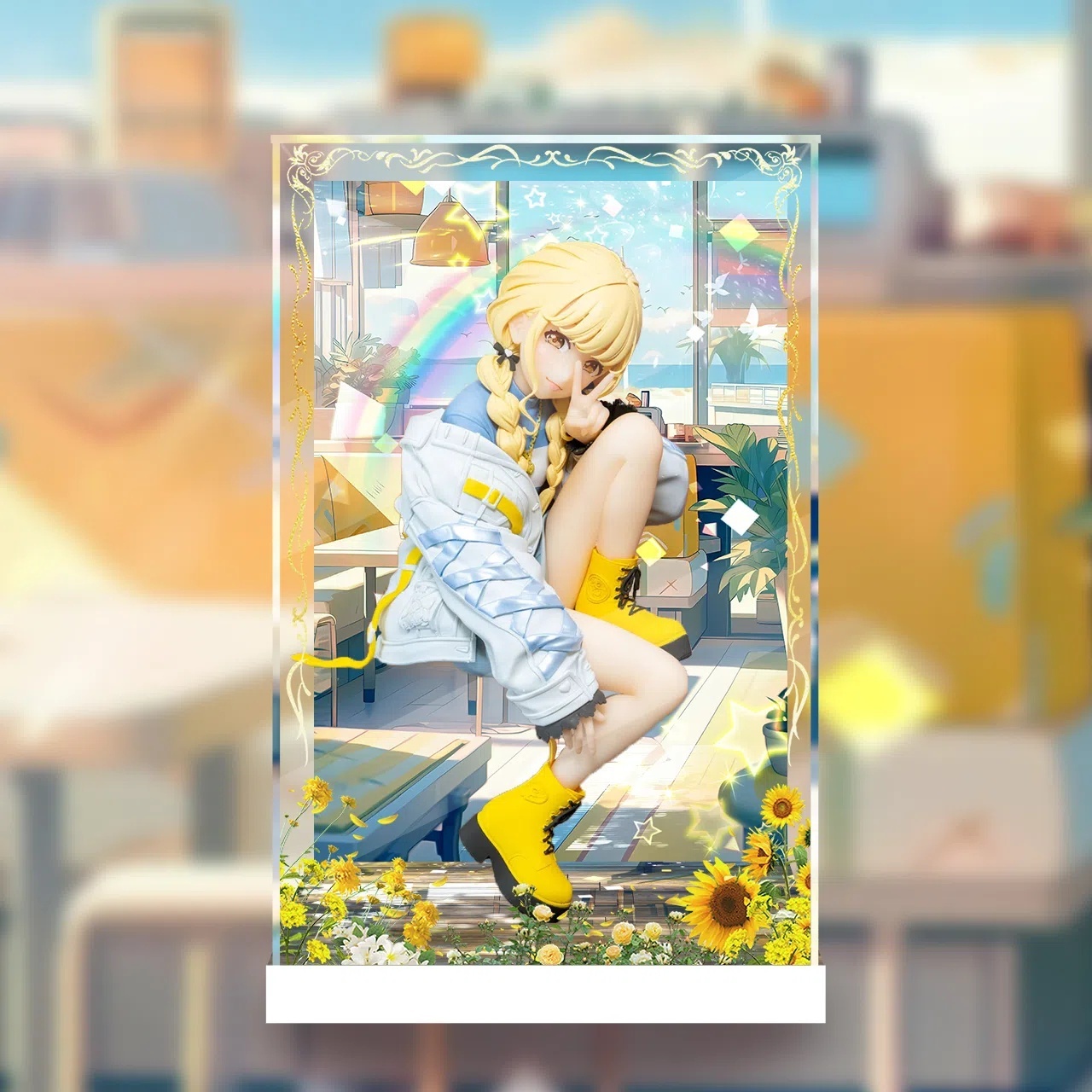 学マス 学園アイドルマスター favorite series ことね 学マス』藤田