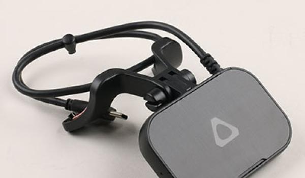 HTC Vive Full Face Tracker フェイストラッカー HTC Launches