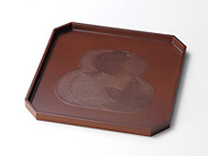 瓢春秋布張11.5隅切膳曙〉