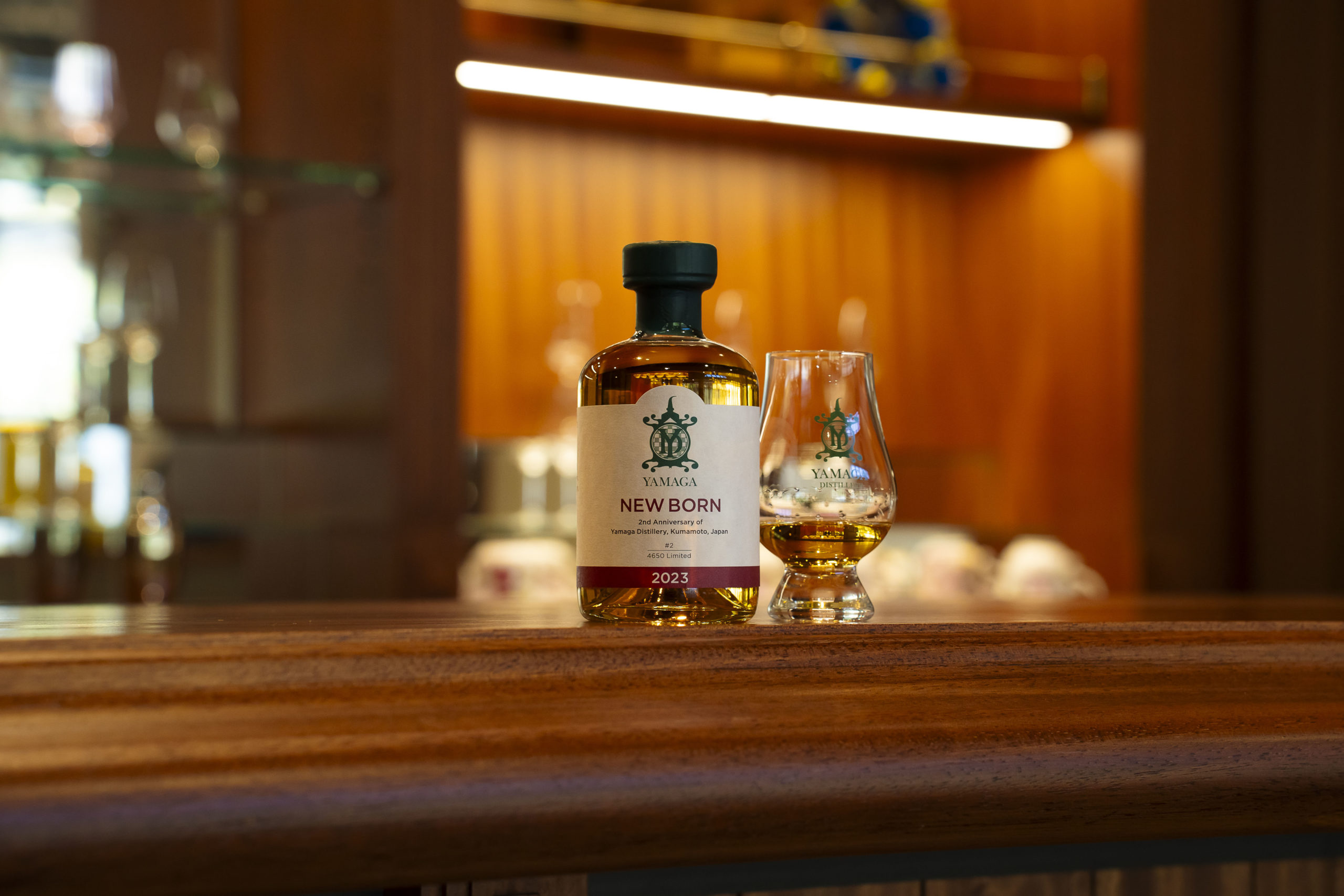 新品 山鹿蒸留所 NEW BORN 2023 2024 ニューポット 3本セット 新製品