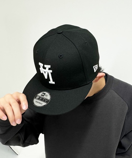 NEW ERA（ニューエラ） キャップ 帽子 「NEW ERA/ニューエラ」別注海外