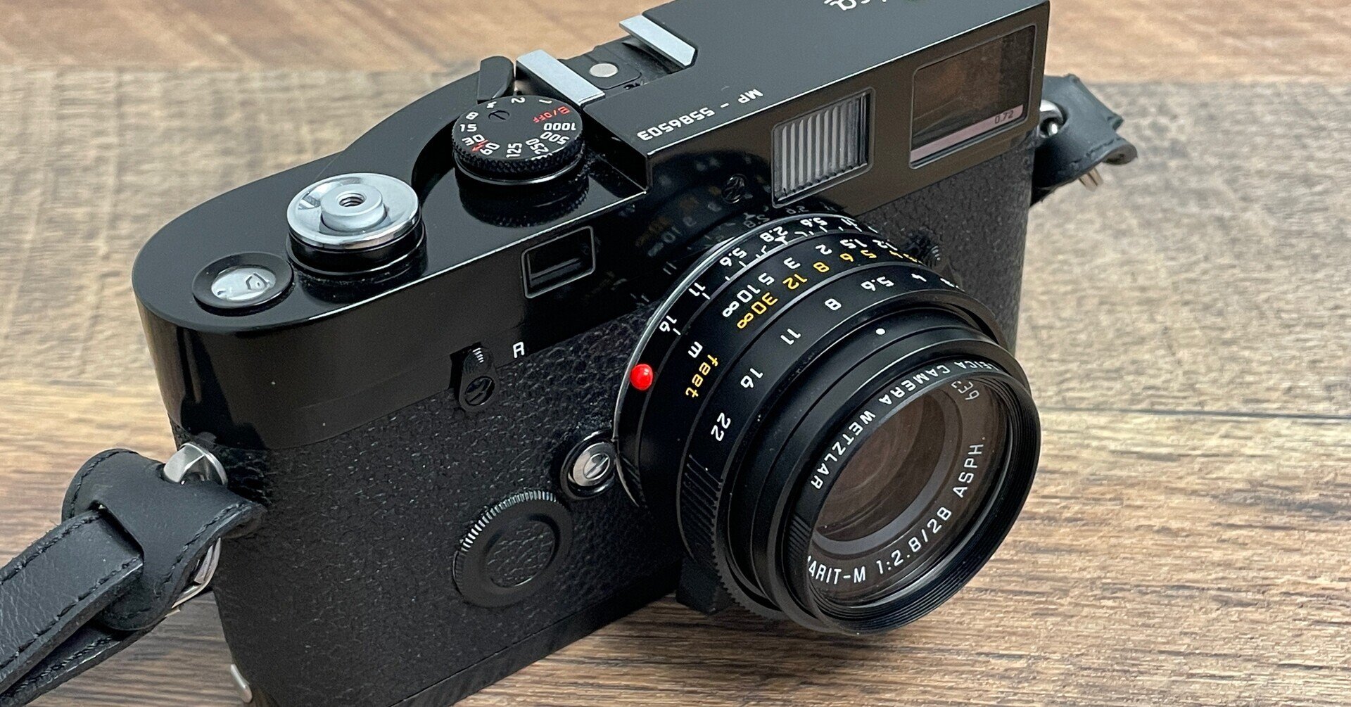 Elmarit-M 28mm F2.8 ASPH.を半年使った感想｜MOJA MOJA