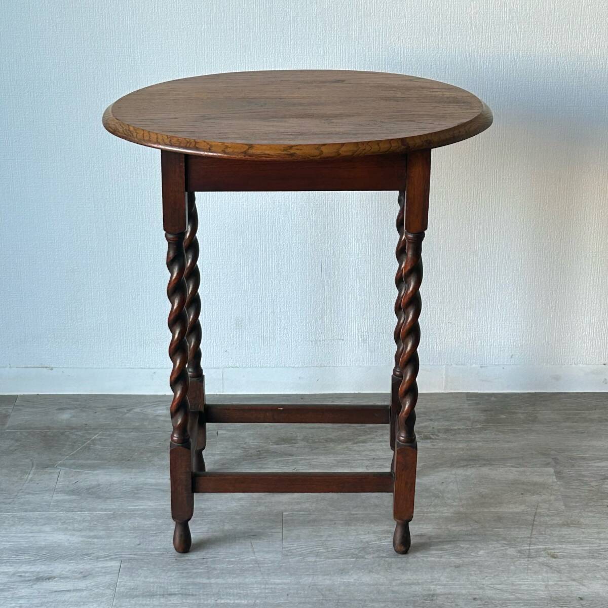 アンティーク 家具 オケージョナルテーブル 1930年頃 英国 029A