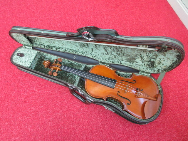 Yahoo!オークション -「gliga バイオリン」(ホビー、カルチャー) の