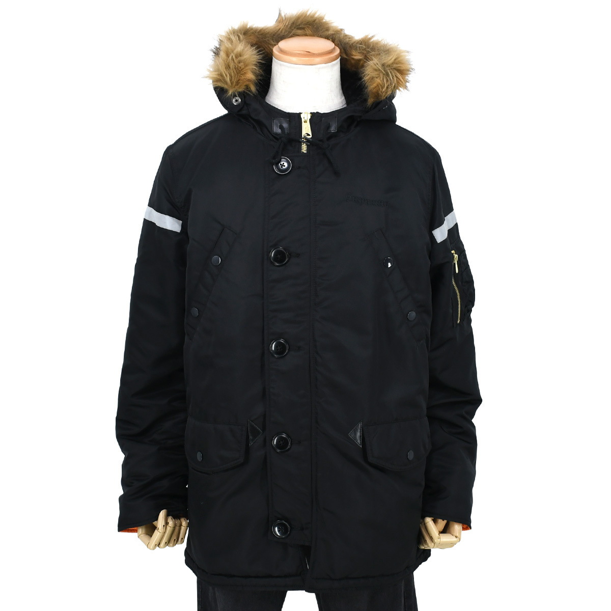 2026年最新】Yahoo!オークション -supreme n-3bの中古品・新品・未使用