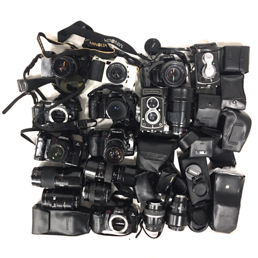 Yahoo!オークション -「minolta 807si」の落札相場・落札価格