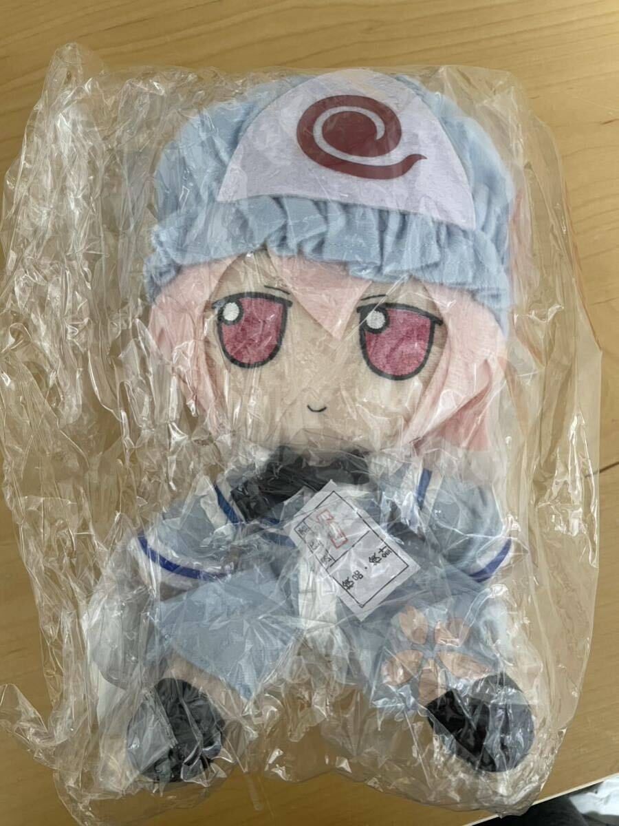 新品 ふもふもゆゆこ 西行寺幽々子 初販 東方 ぬいぐるみ Gift｜Yahoo