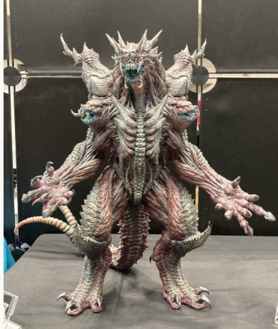 ウルトラマン 大怪獣シリーズ ULTRAMAN ビースト・ザ・ワン