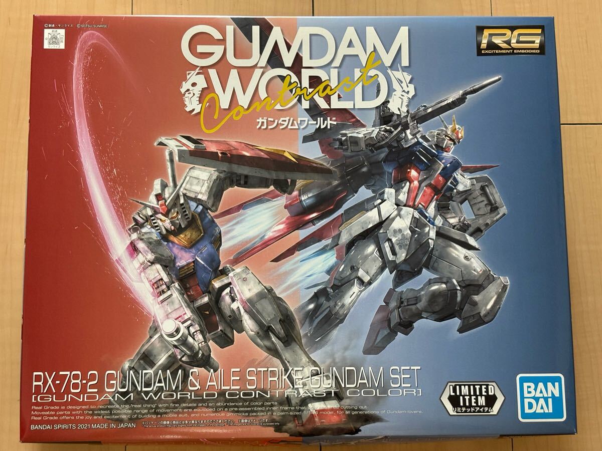 2026年最新】Yahoo!オークション -ガンプラ 未組立 rg(プラモデル)の