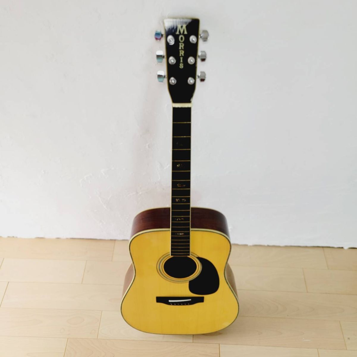 Morris モーリス W-40 3Pバック タテロゴ Morris モーリス W-40 3P