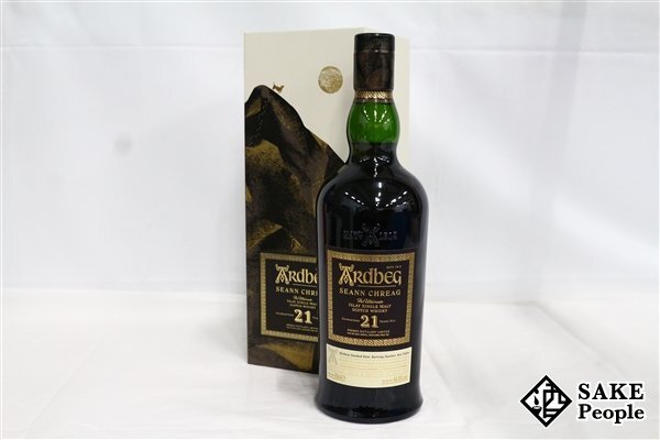 Yahoo!オークション -「アードベッグ 21」の落札相場・落札価格