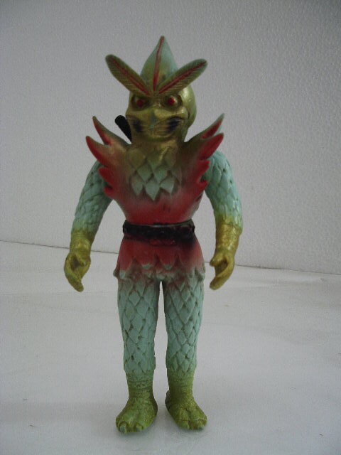 Yahoo!オークション -「ソフビ 変身忍者嵐」の落札相場・落札価格