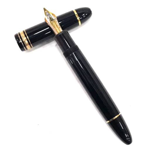 モンブラン 万年筆 149 18K モンブラン マイスターシュテュック 149