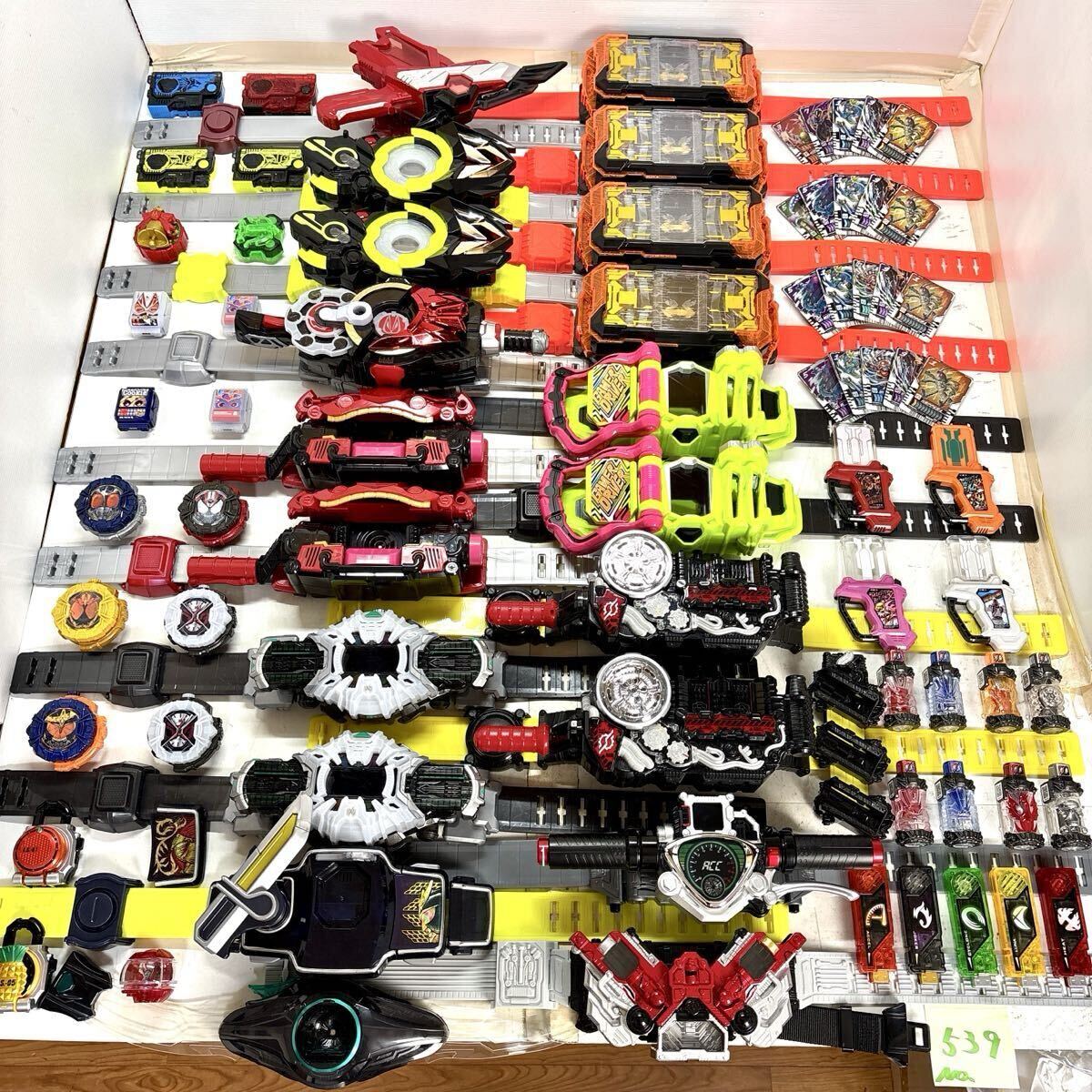 Yahoo!オークション -「仮面ライダー鎧武 ベルト」の落札相場・落札価格