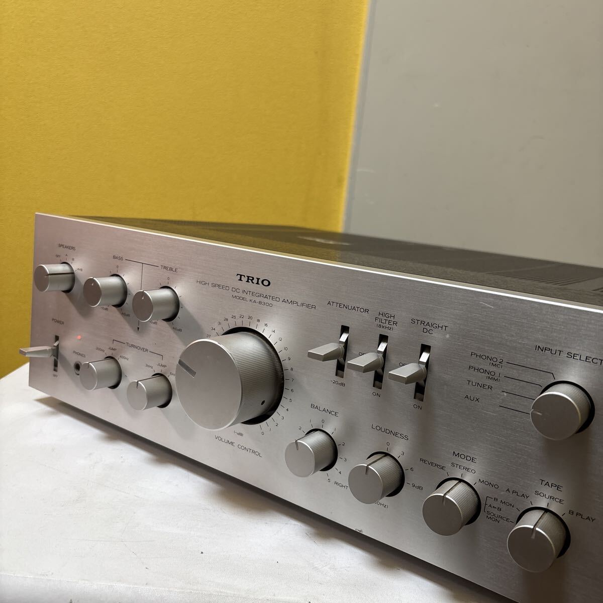 2026年最新】Yahoo!オークション -trioアンプ(KENWOOD)の中古品・新品