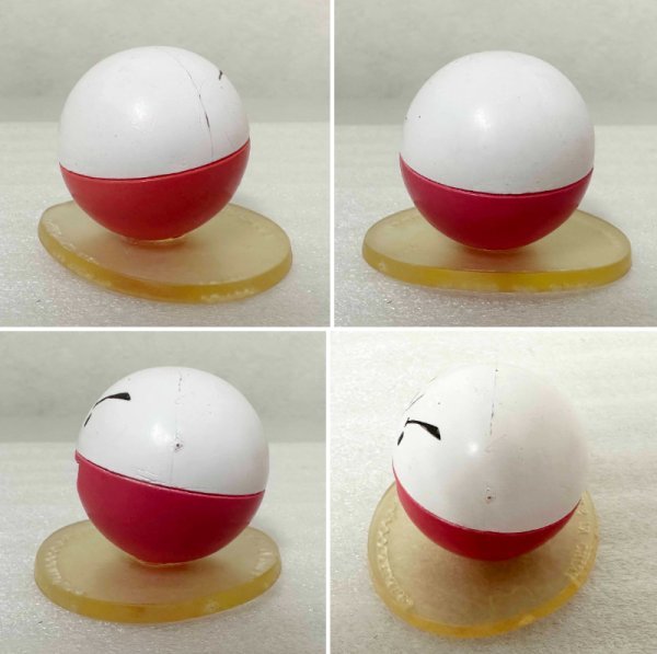 激レア 2体 モンコレ ポケモン ビリリダマ マルマイン フィギュア