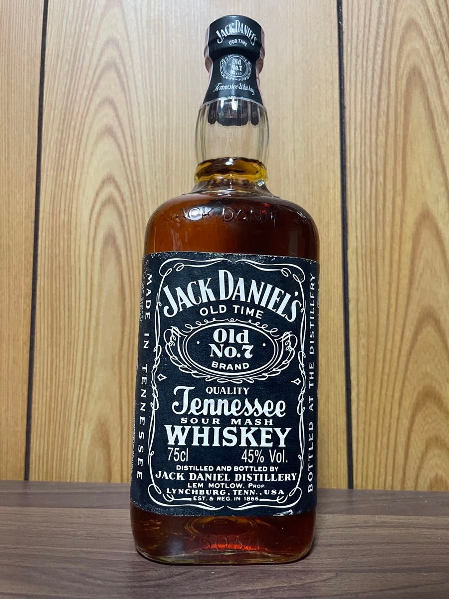 □未開栓 JACK DANIEL'S ジャックダニエル 150周年記念ボトル
