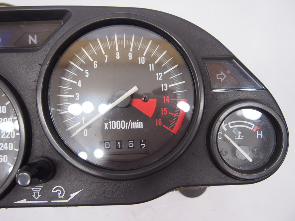 ZRX1100 カワサキ 純正スピードメーター