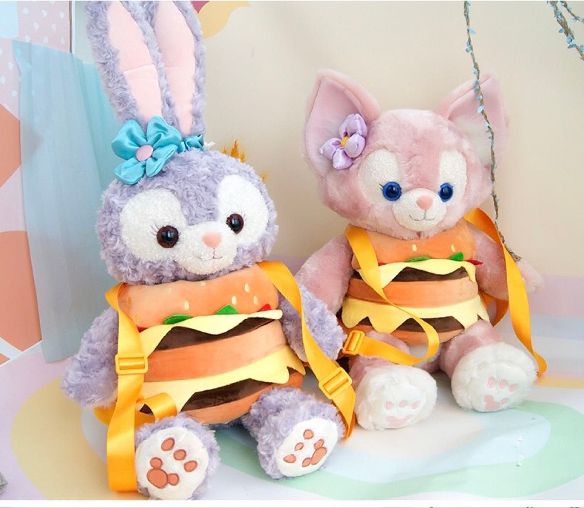 いかさ リーナベル ステラルー×2 クッキーアン 2着セット ♡ お揃い