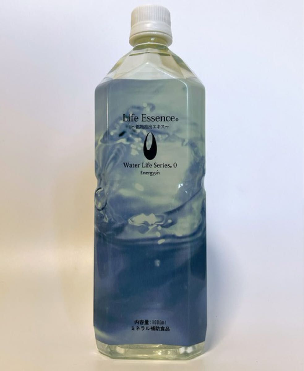 新品】ポタポタクラブ ミネラル ライフエッセンス 1000ml セラミック