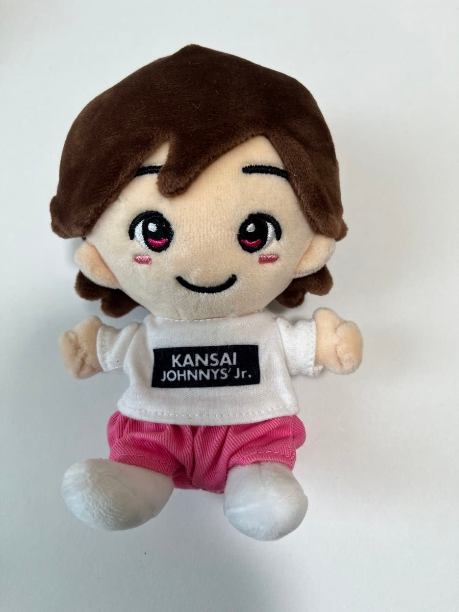 なにわ男子 道枝駿佑 ちびぬい Johnny's - ちびぬい 道枝駿佑 なにわ