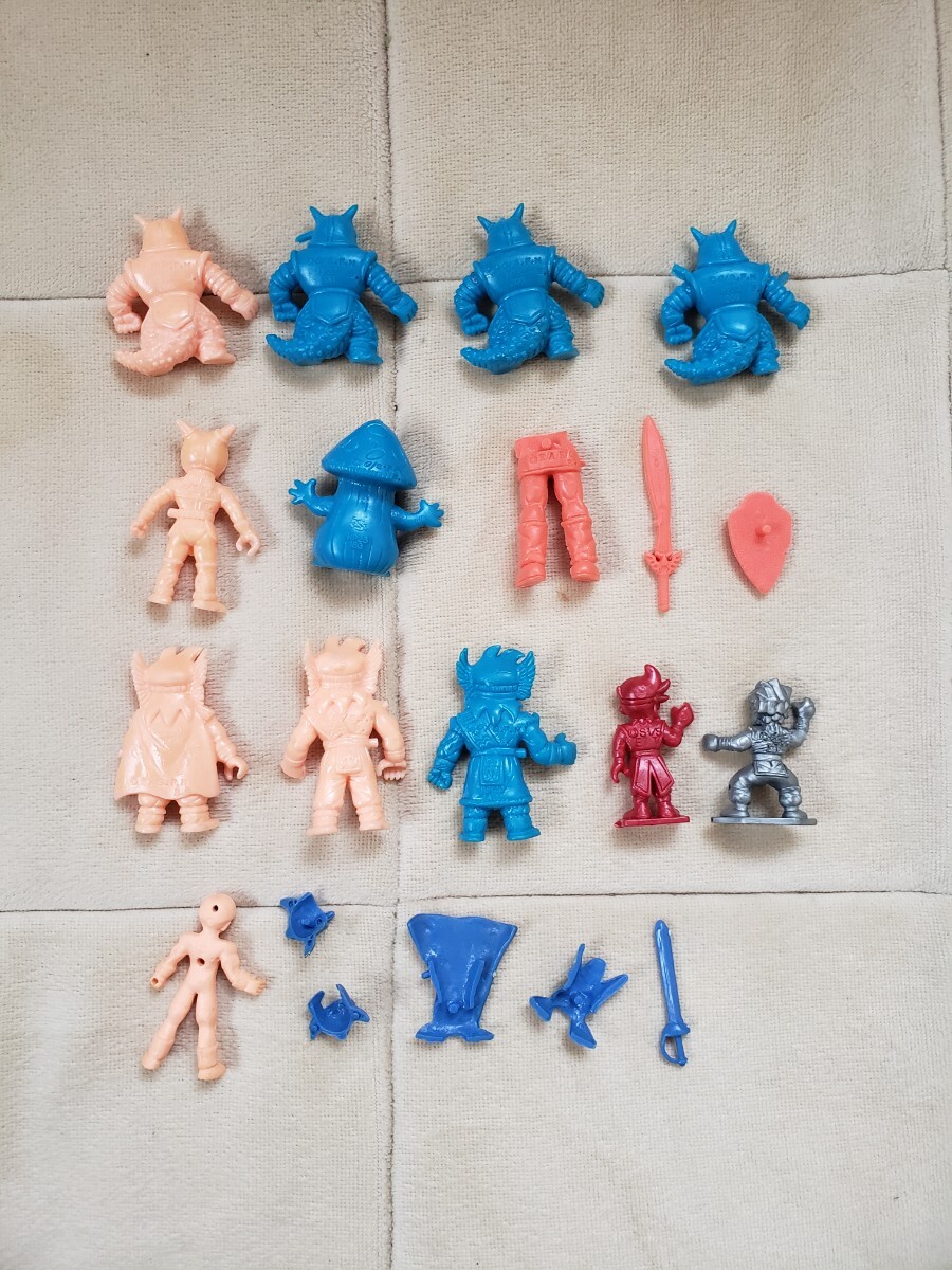 ドラゴンクエスト クロスアップ 消しゴム 30体