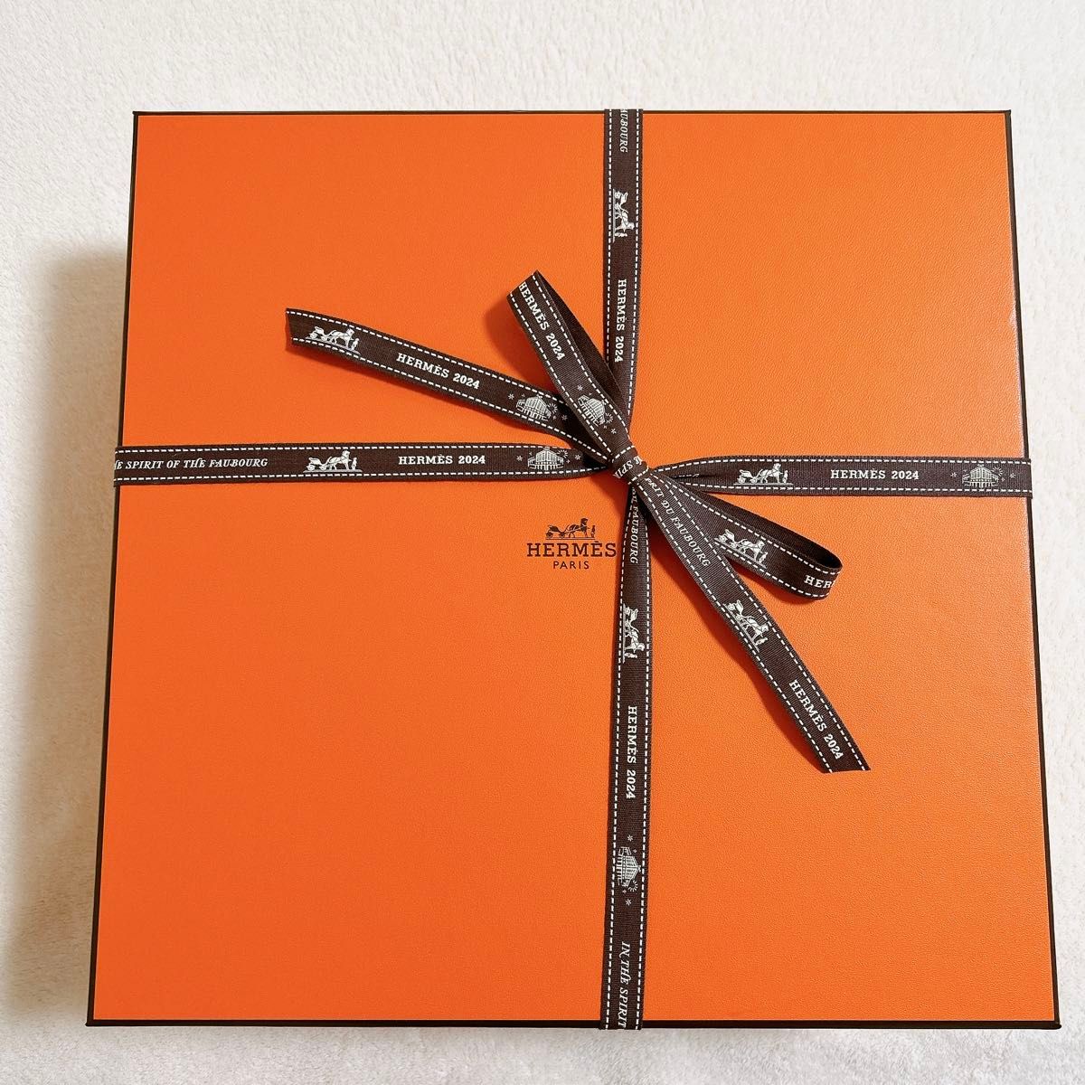 21 美品 HERMES エルメス オレンジ 空箱 化粧箱 20個セット 楽天市場