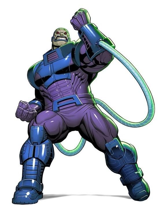 マーベルレジェンド 20cm アポカリプス 2023 X-MEN APOCALYPSE＋