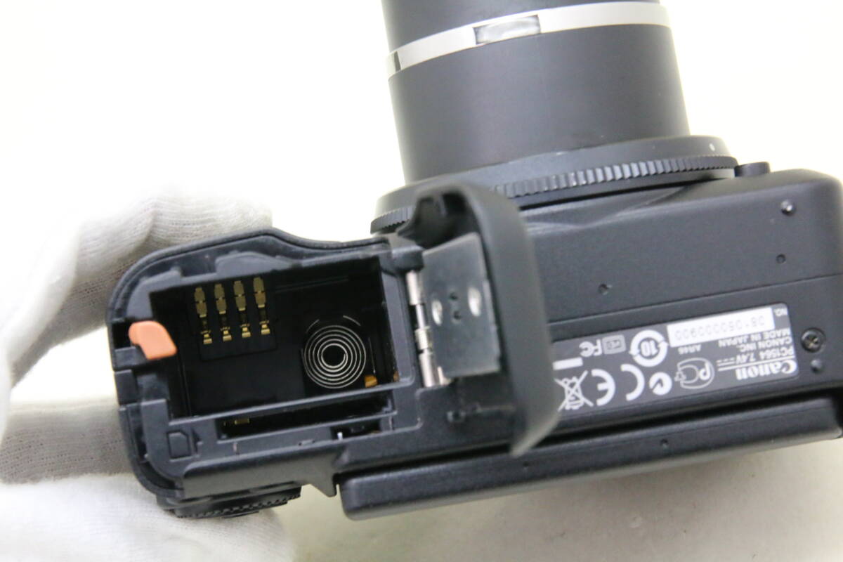 Canon PowerShot G12 キャノン デジカメ ジャンク 動作未確認 Canon