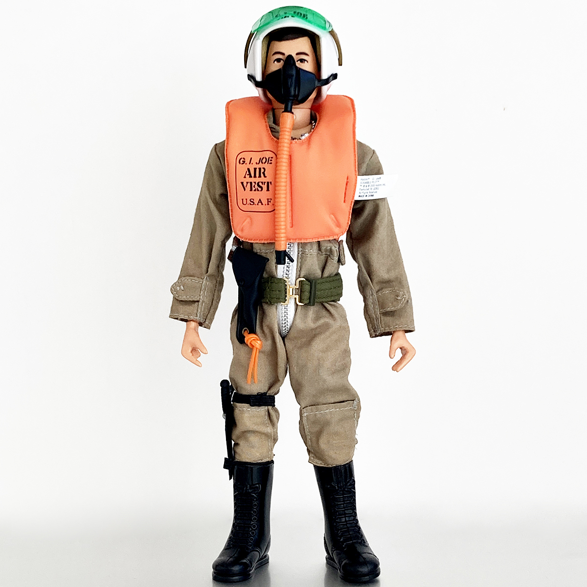 G i.joe スクランブルパイロット