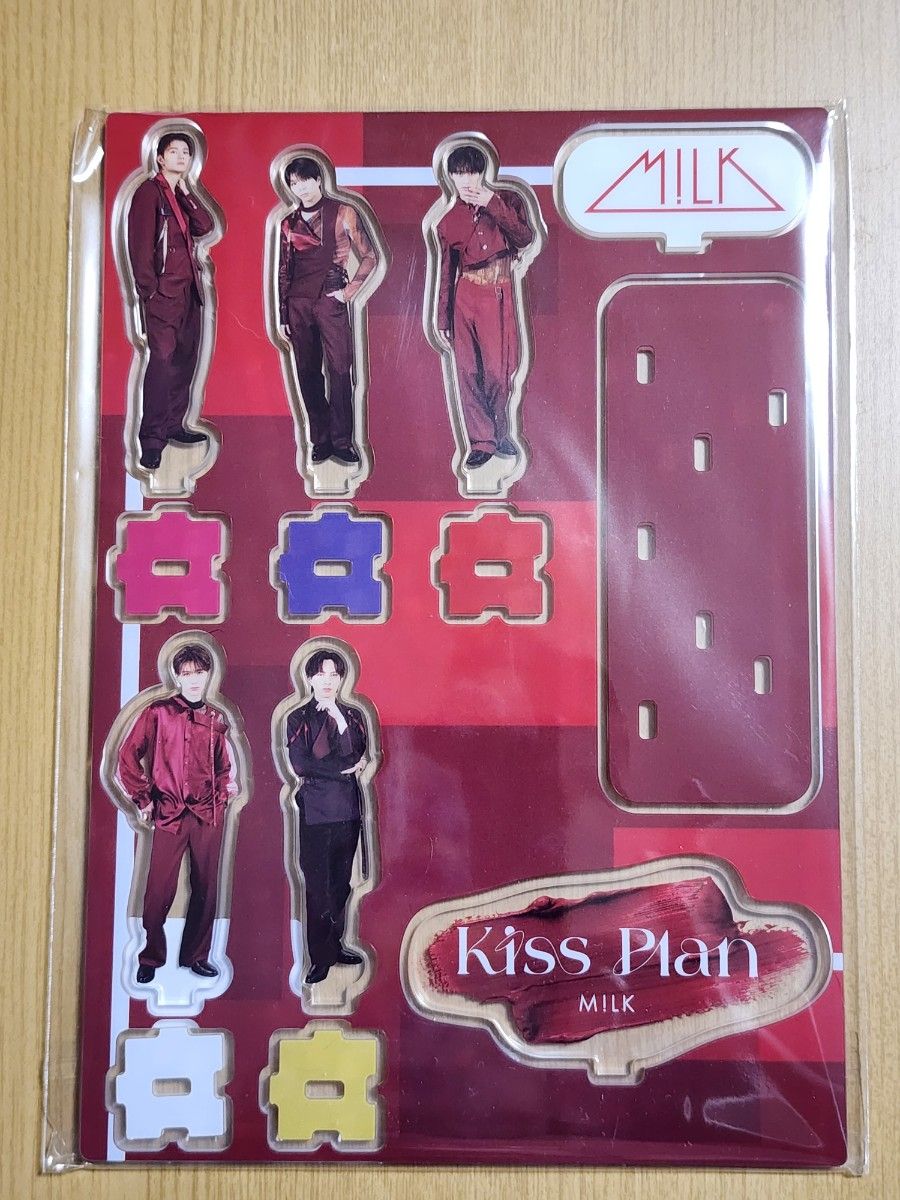 M LK 佐野勇斗 吉田仁人 塩﨑太智 山中柔太朗 曽野舜太 アクリル