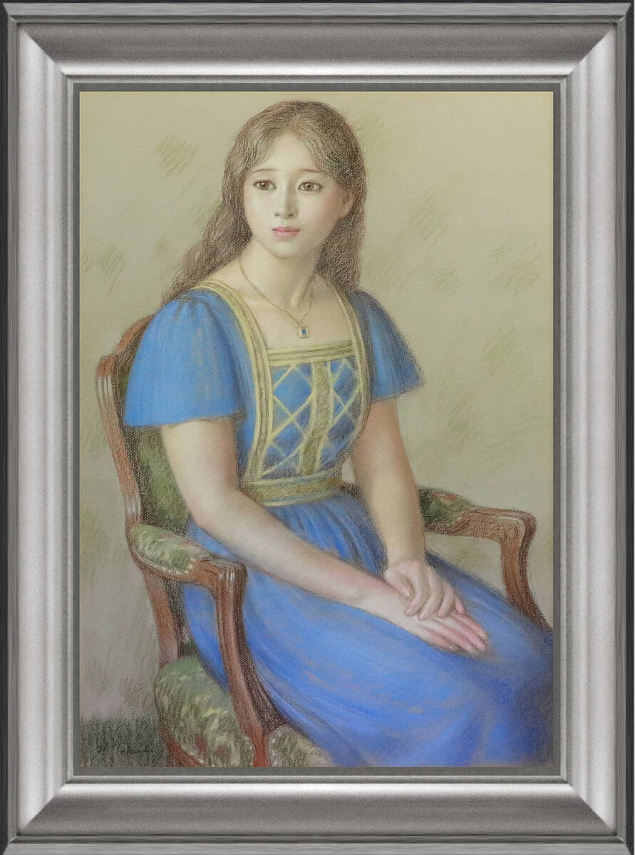 真作・傑作】 西村計雄洋画額装油彩絵画肉筆