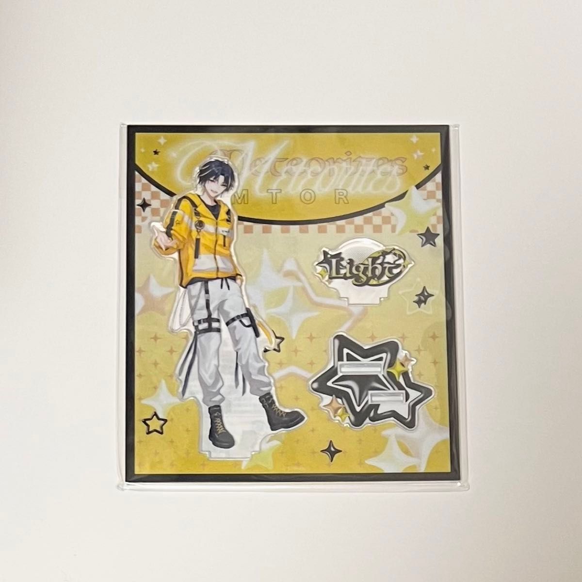 めておら - Meteorites - 明雷らいと 2025 Starry Spring アクリル
