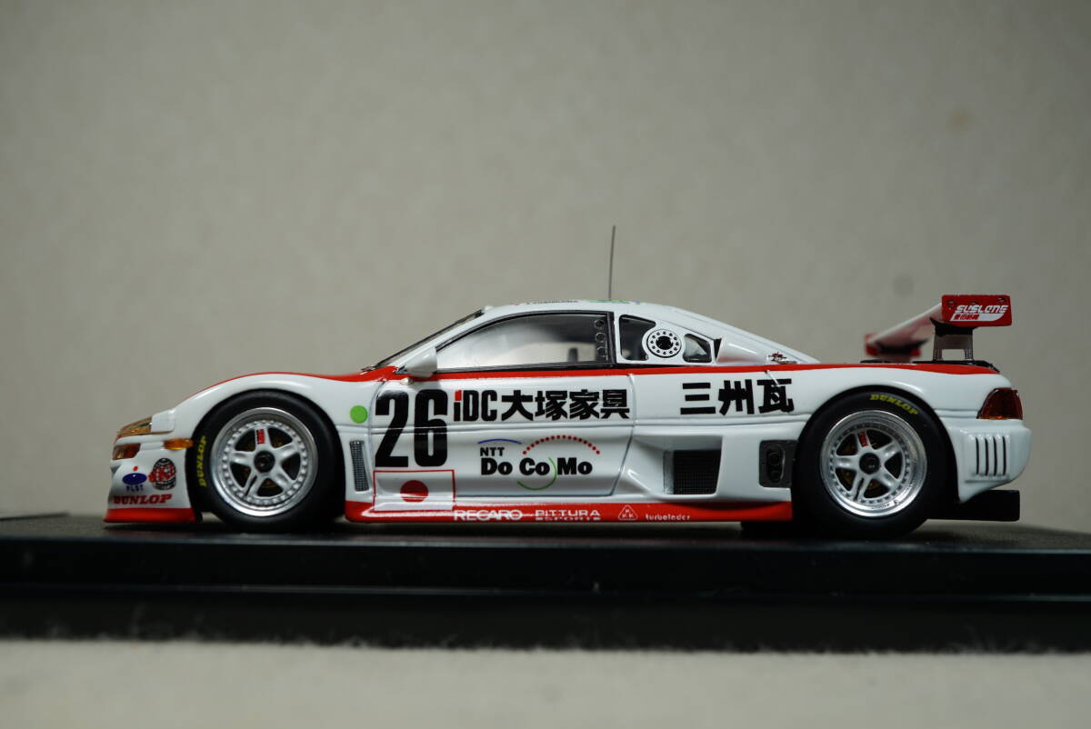 Yahoo!オークション - 1/43 ルマン hpi SARD MC8 R #26 1995 Le Mans 2