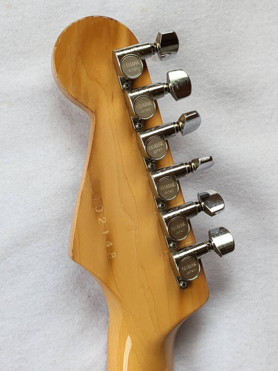 Yamaha Super R'nroller 700 ストラトキャスター Yamaha Super R