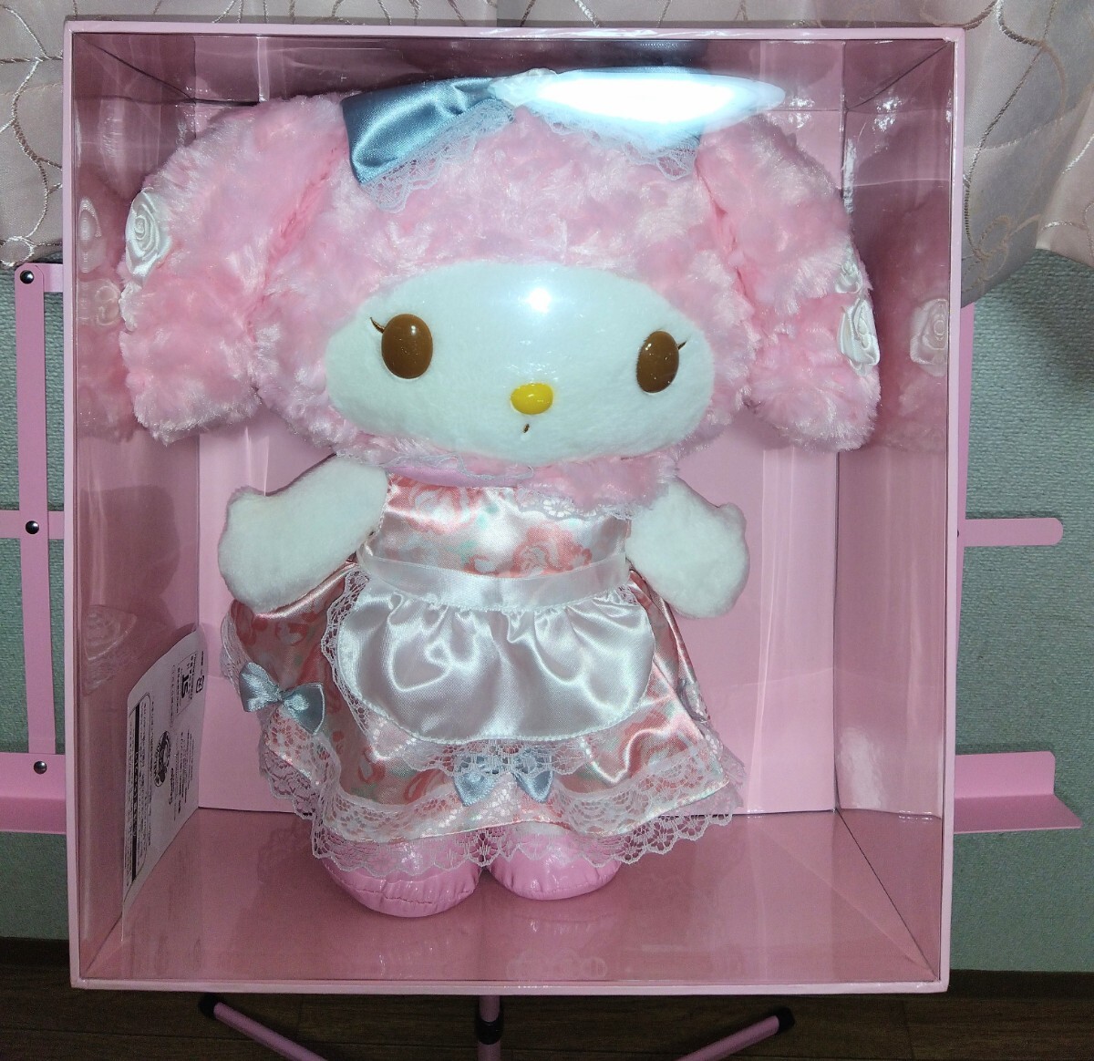 マイメロディ40周年バースデードール 激レア マイメロディ 40周年