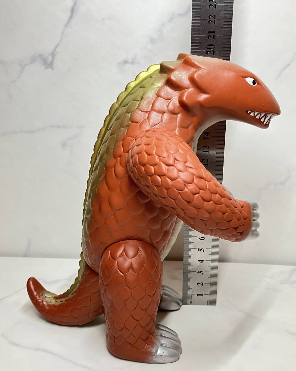 バドラ「マグマ大使」登場怪獣（マーミット）ビニールパラダイス